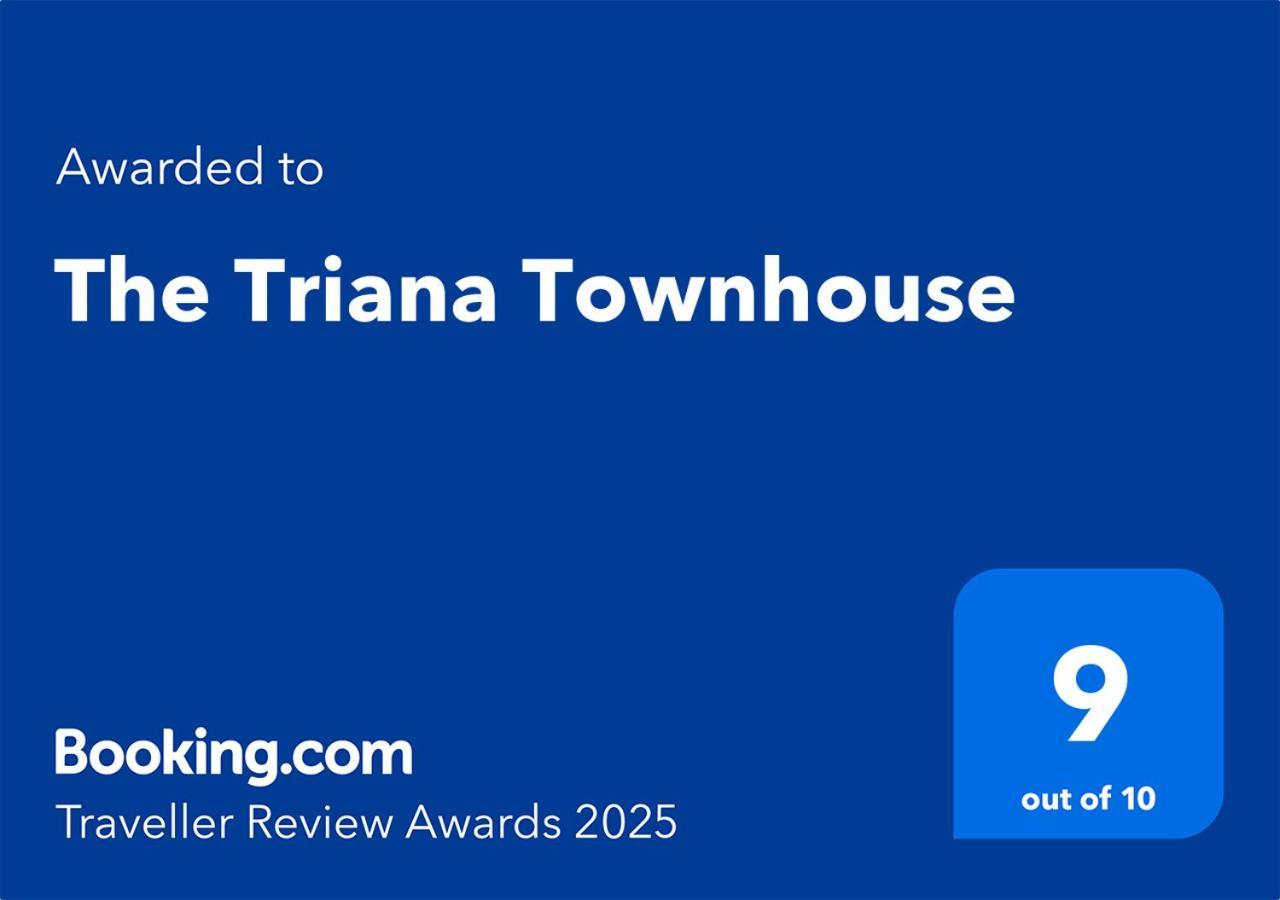 Вилла The Triana Townhouse Сьюдад-Кесада Экстерьер фото